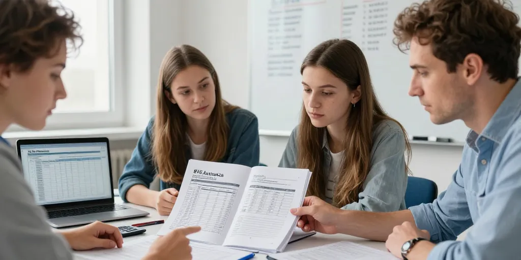 programme du bts assurance