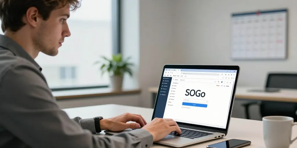 sogo webmail