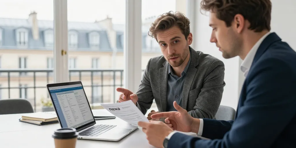 alternance marketing digital paris nexa