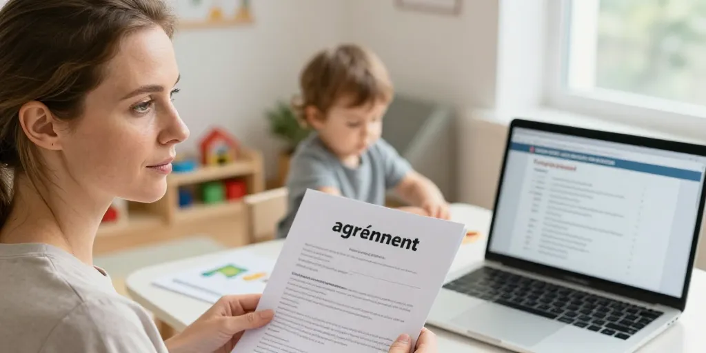 assistante maternelle quelle formation