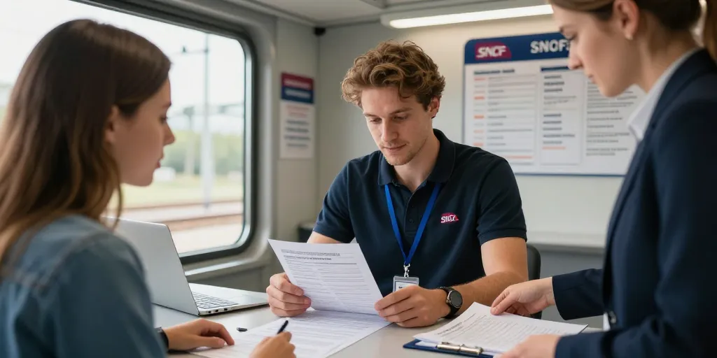 comment devenir controleur sncf sans diplome