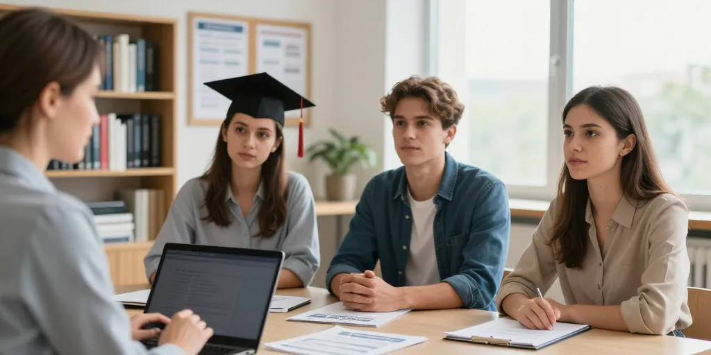 comment travailler dans les ecoles