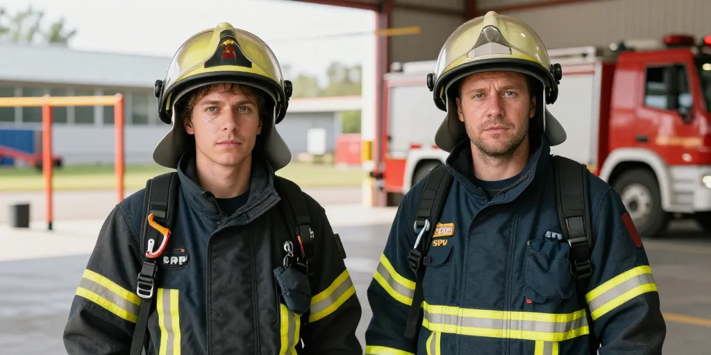 formation pour pompier