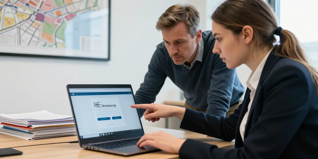 messagerie ac strasbourg