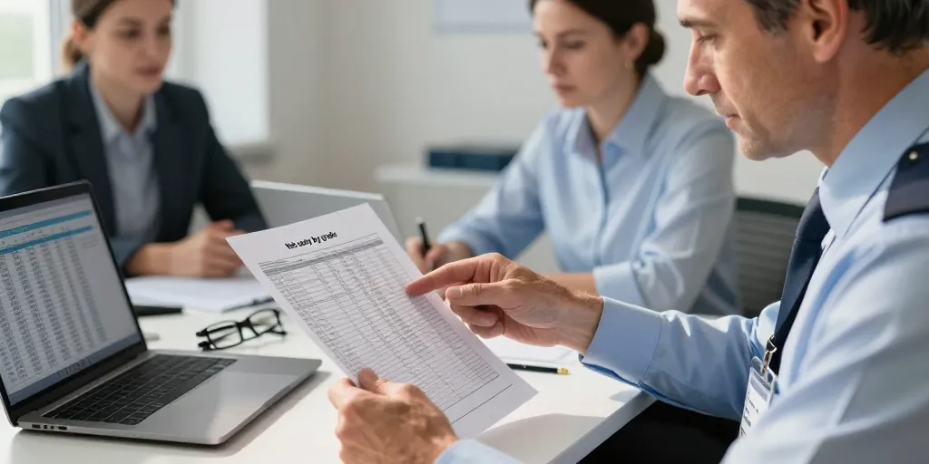 salaire net inspecteur du travail