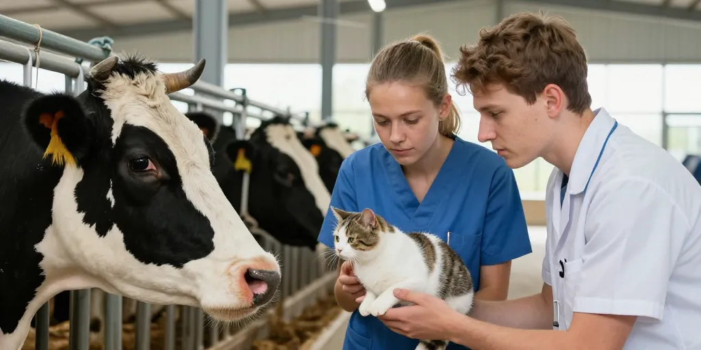 bts avec animaux