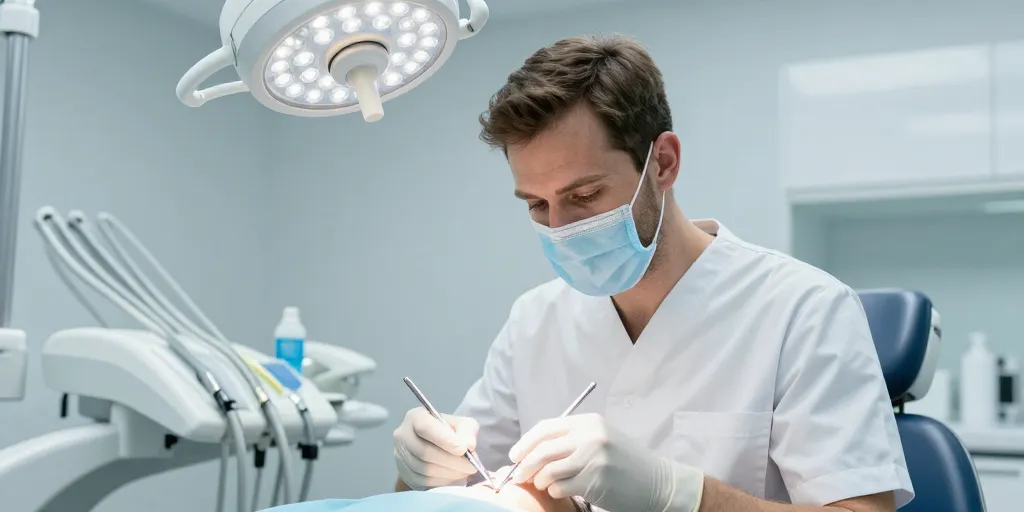 chirurgien dentiste def