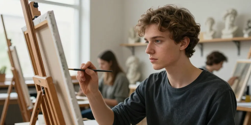 comment devenir professeur d arts plastiques