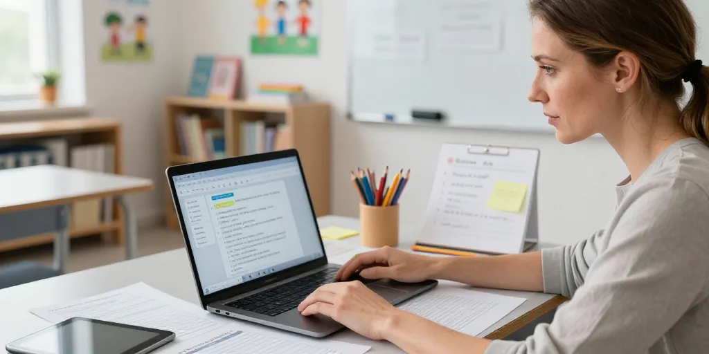 Comment faire ses préparations avec l'IA quand on est professeur des écoles ?