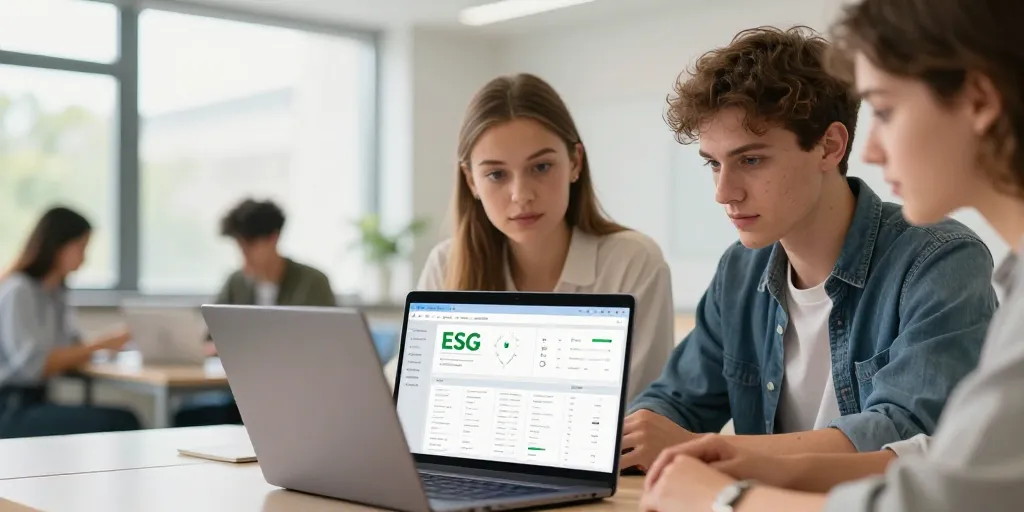 esg extranet