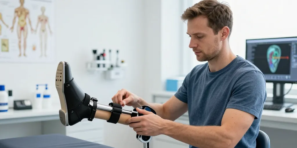 formation orthoprothésiste pour adulte