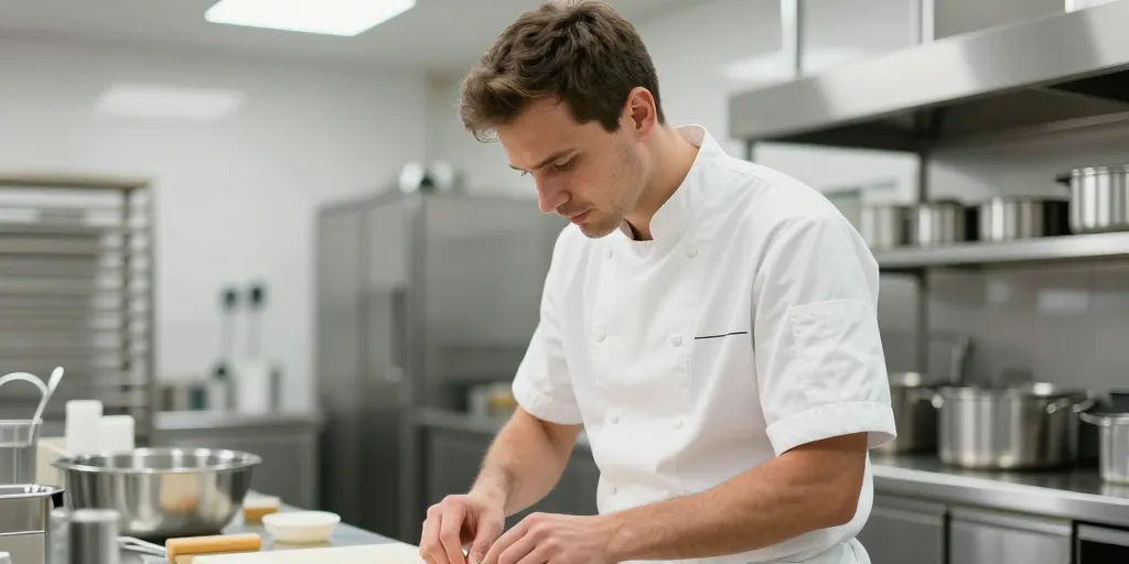 metier avec un cap
