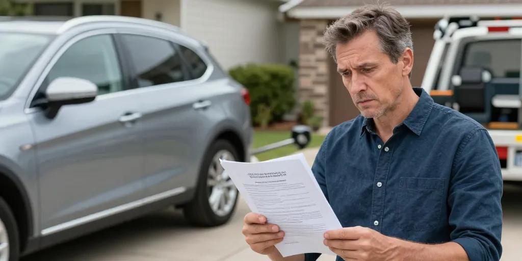 peut-on saisir une voiture à crédit