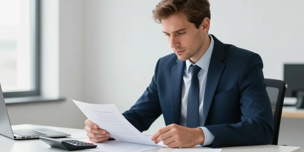 qualité d un comptable