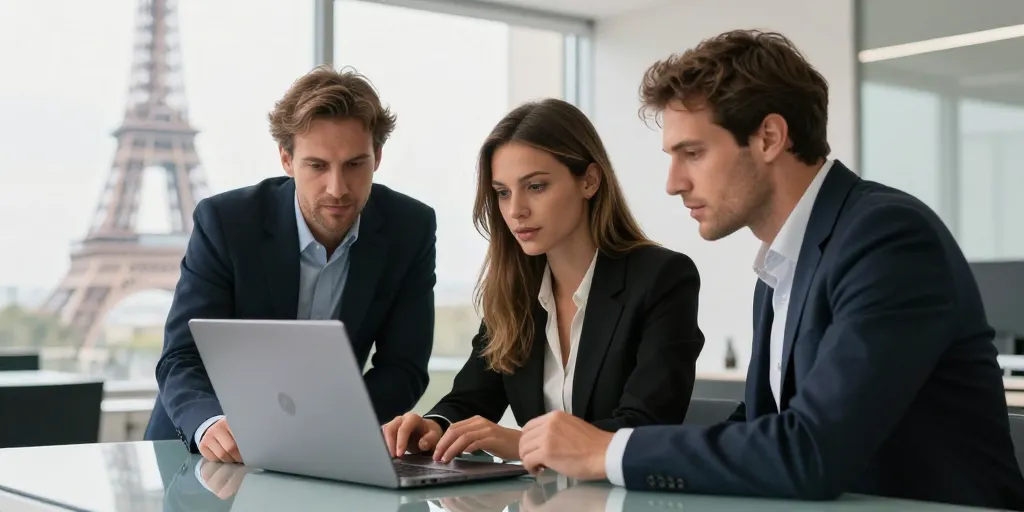 agence web paris dualmedia