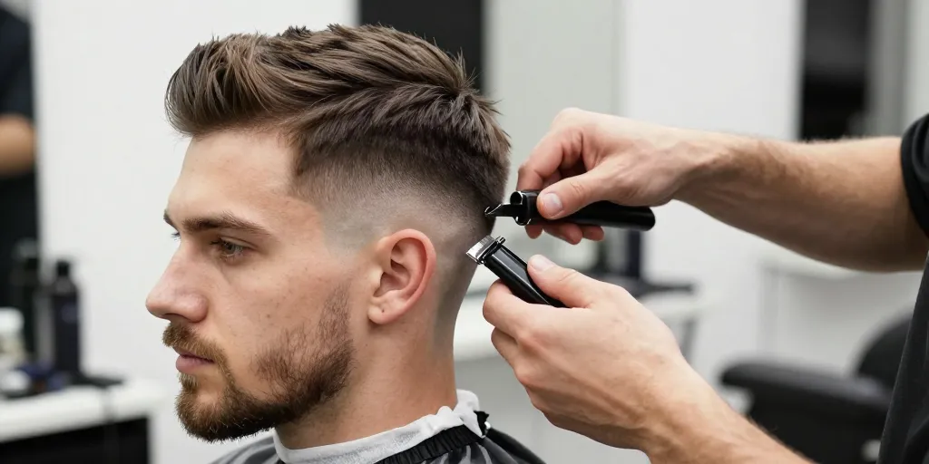 formation coiffure homme accélérée