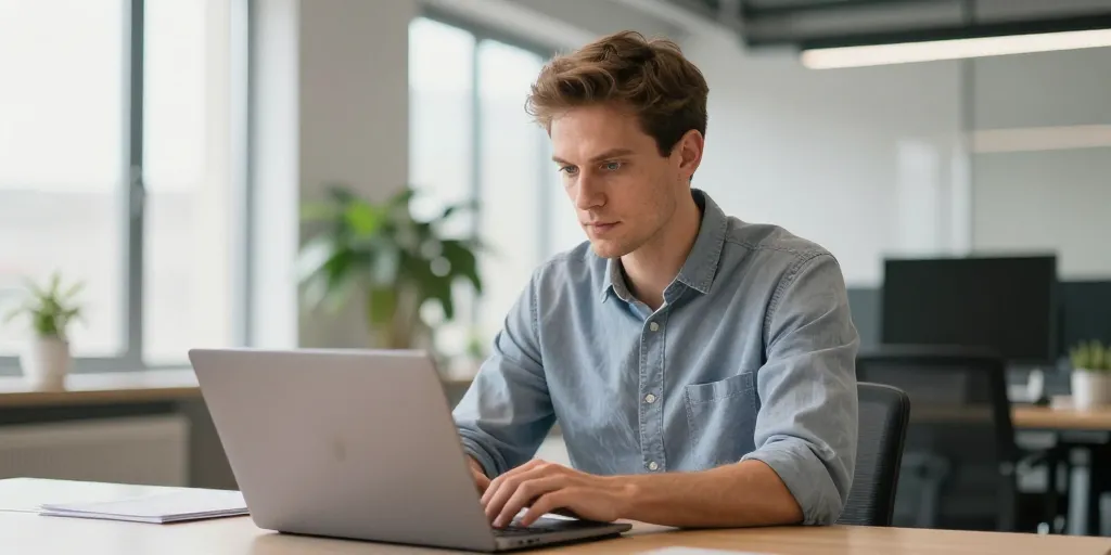 informaticien fiche métier
