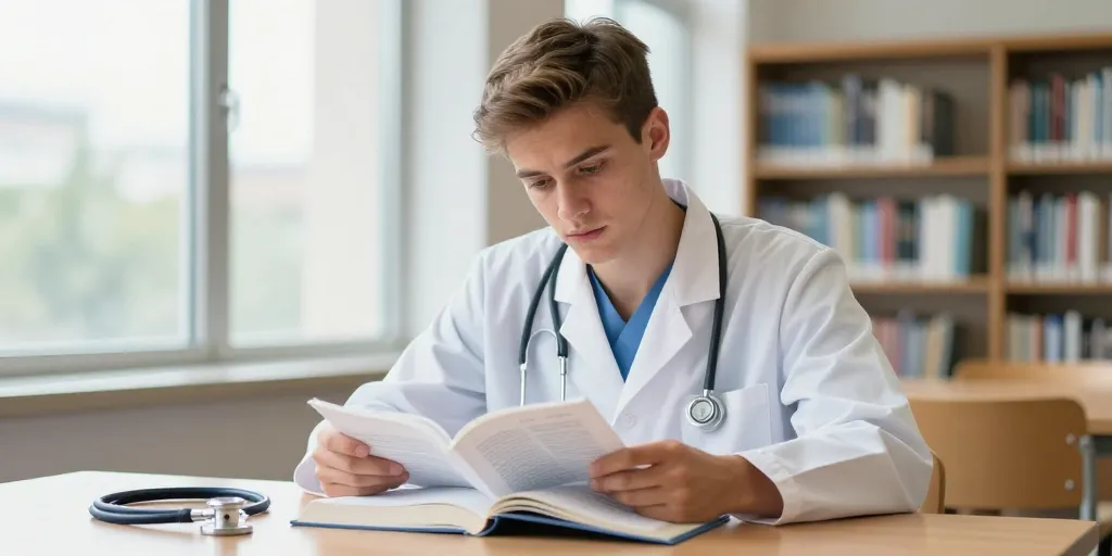 metier de medecin