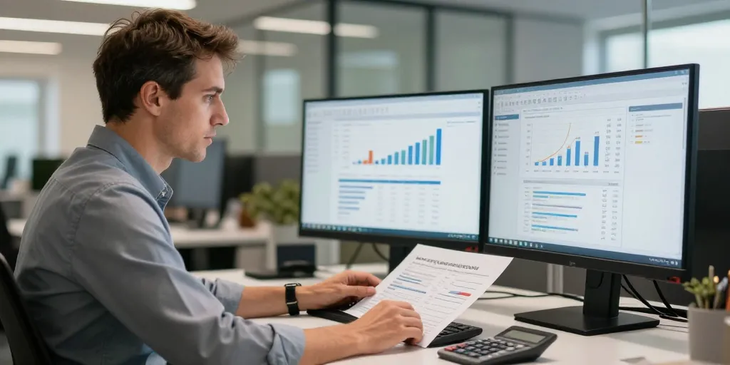 Contrôleur de gestion externalisé : missions, profil et atouts pour les PME