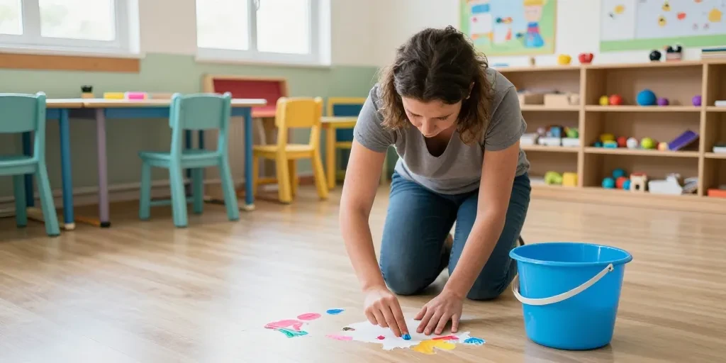 quelles sont les difficultés principales du métier d'atsem