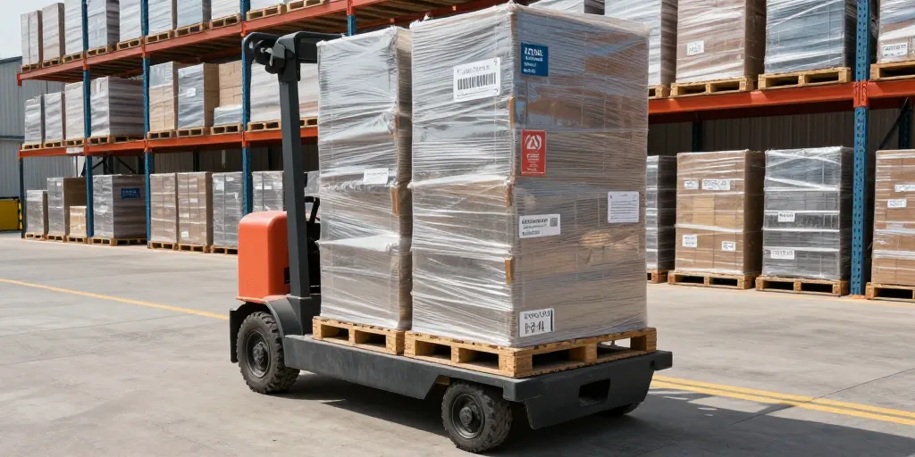 caces chariot de manutention