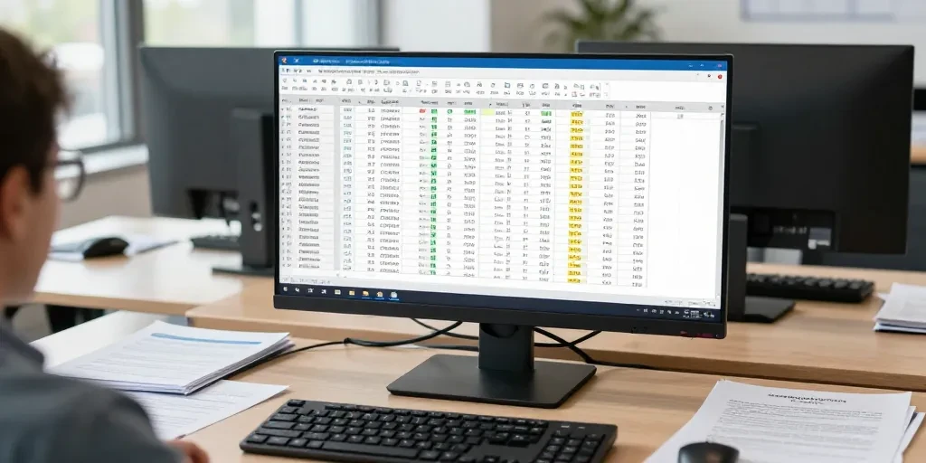 formation Excel