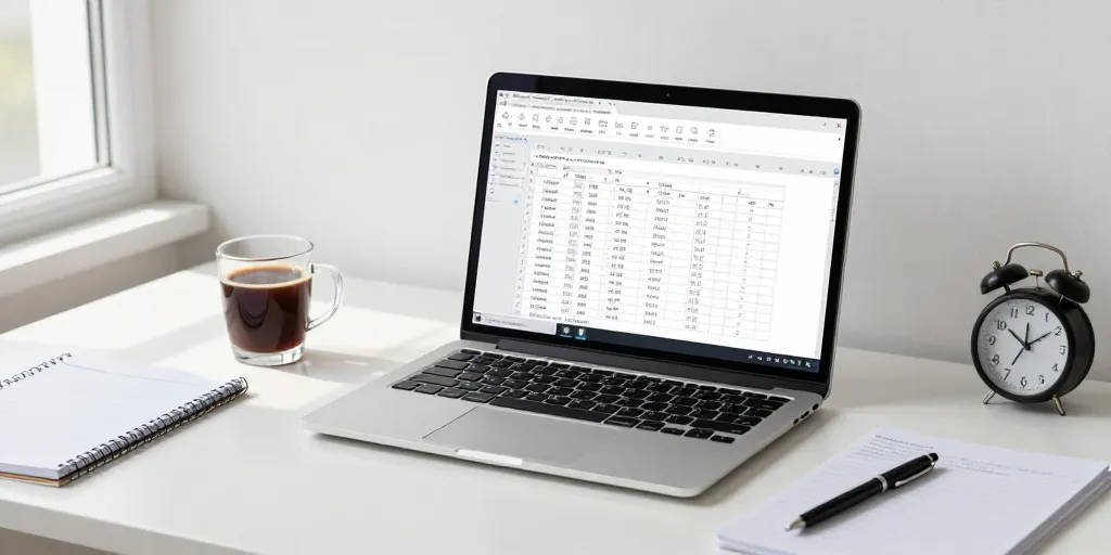 formation Excel